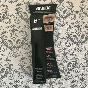 IT Superhero Mascara NWT